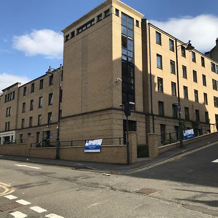 Glasgow Metro Albergue Exterior foto